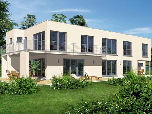 Haas Architektenhaus