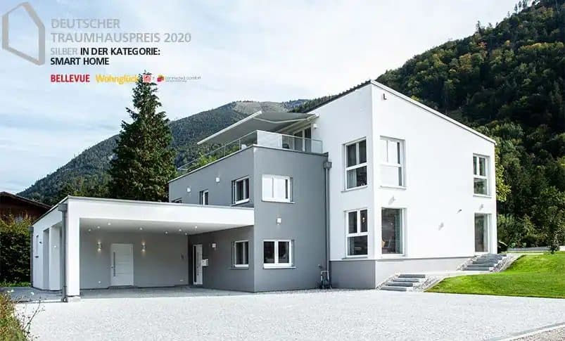 Haas TL 188 – Außenansicht